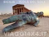 SICILIA, L'ISOLA DEL SOLE IN 4X4 
Un itinerario di oltre 1.100 km attraverso tutta l'isola, dal mare alla montagna, t…