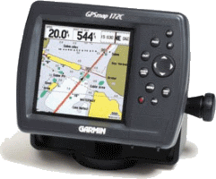 GPS cartografico